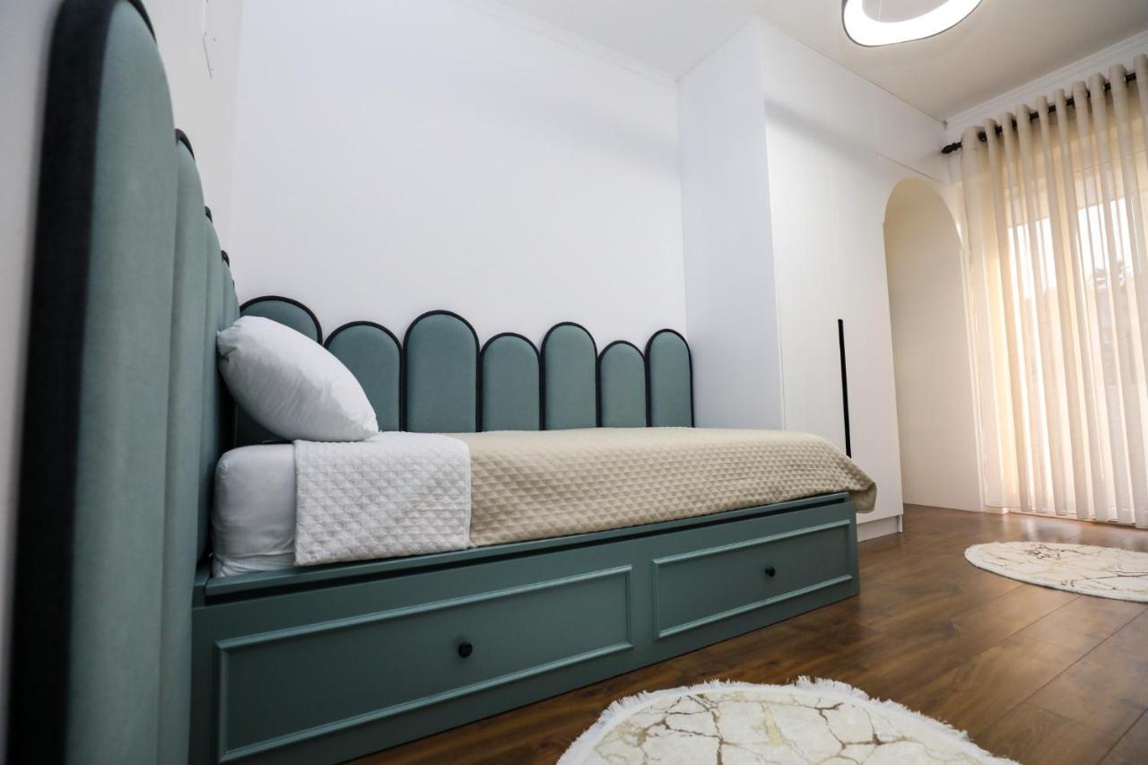 Tirana Center Apartment - Your Cosy Corner Exterior photo