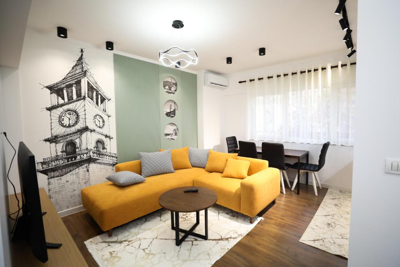 Tirana Center Apartment - Your Cosy Corner Exterior photo