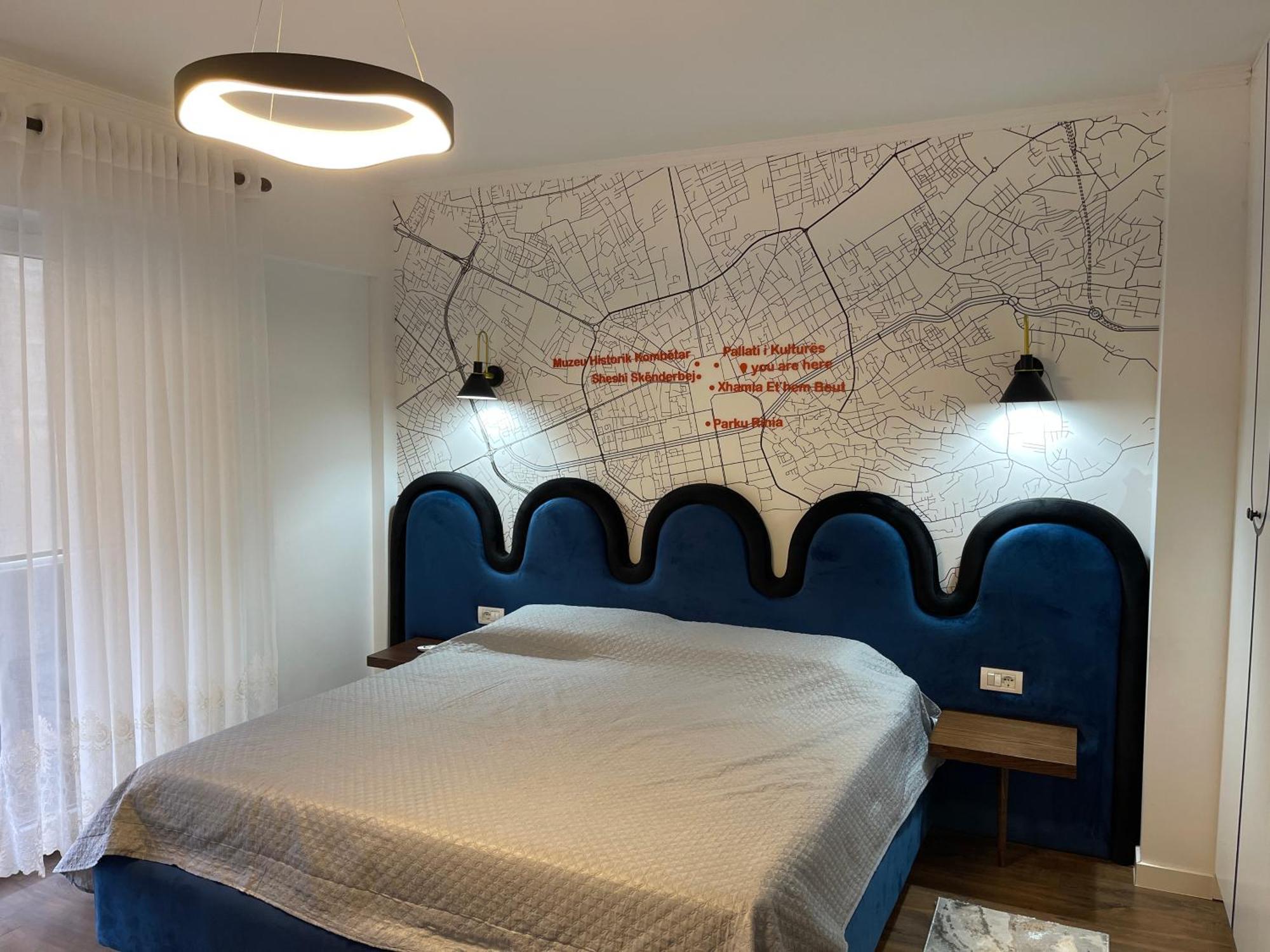 Tirana Center Apartment - Your Cosy Corner Exterior photo