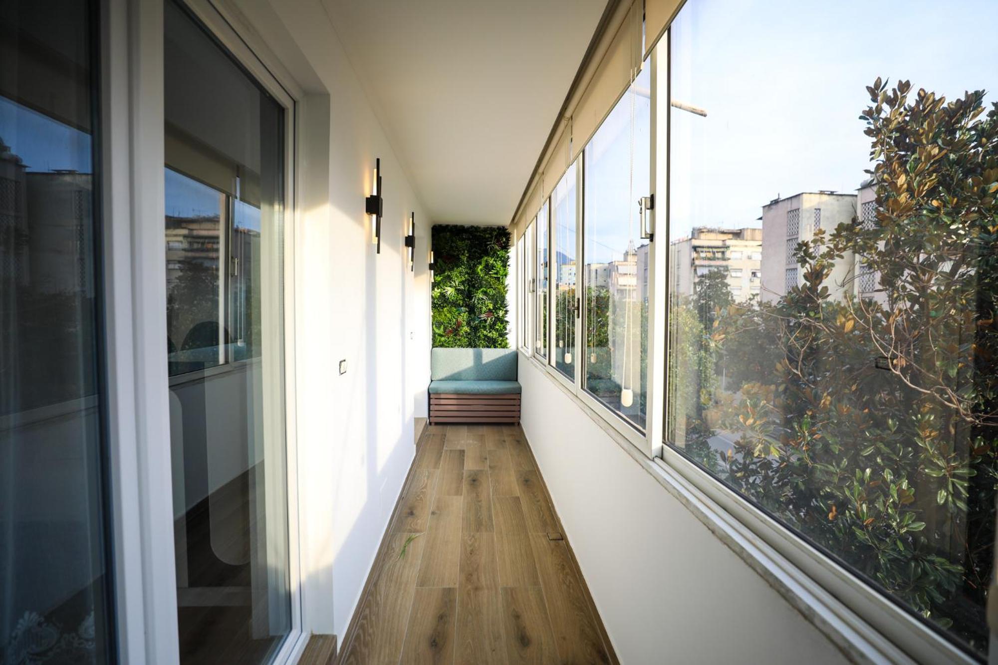 Tirana Center Apartment - Your Cosy Corner Exterior photo